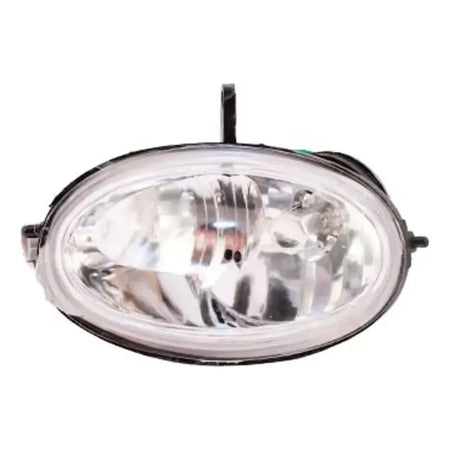 Neblinero delantero derecho Chery IQ 1.1 blanco