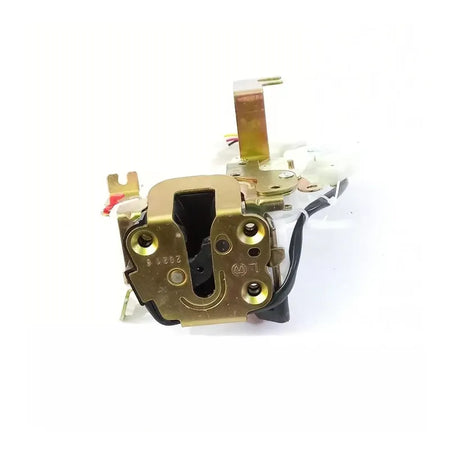 Chapa delantera izquierda Geely CK