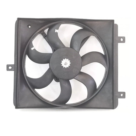 Electroventilador Geely LC (aire Acondicionado)