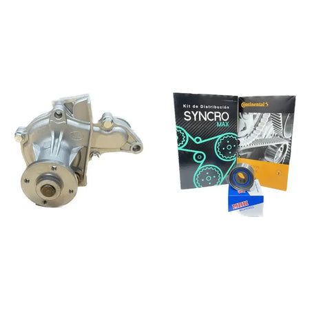 Bomba agua + kit distribución Geely CK 1.3/1.5 (Syncro Max)