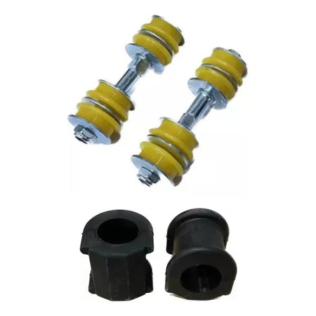Bieletas delanteras y bujes barra estabilizadora Geely MK