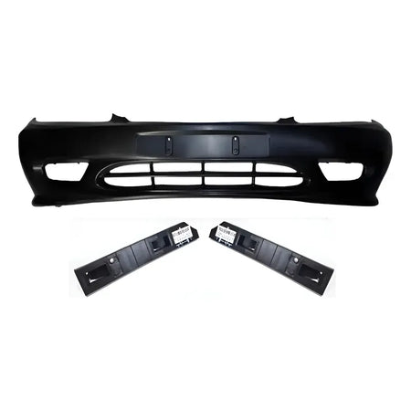 Parachoque delantero Geely CK (incluye par de Mensulas) negro