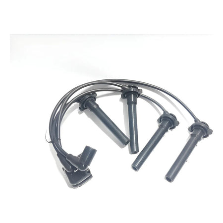 Juego de cables de bujía Geely CK, MK y LC negro