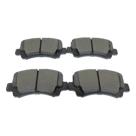 Pastillas de freno delanteras Changan MD201 1.2