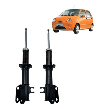 Amortiguadores delanteros Chery IQ 1.1 (par)