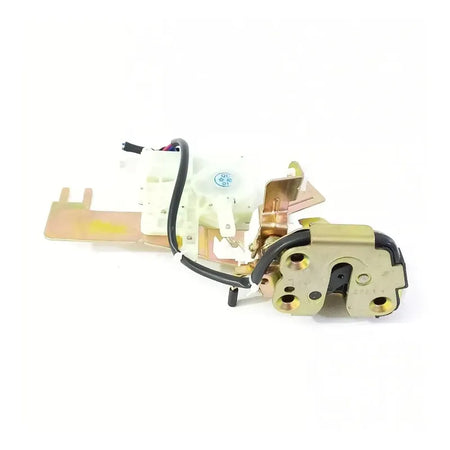 Chapa trasera izquierda Geely CK