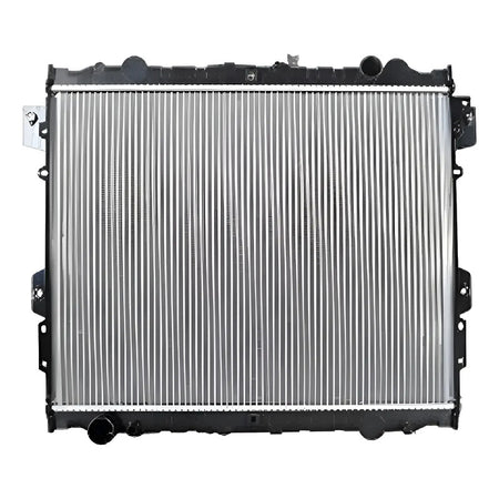 Radiador motor Foton Terracota 2012-2018
