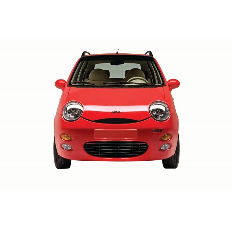 Parachoque Delantero Chery Iq Negro