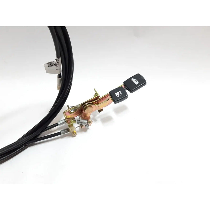 Piola De Apertura De Maletero Y Tapa De Bencina Geely Ck