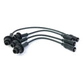 Cables De Bujias Great Wall Deer / Safe / 2.2 (2006-2013) Negro