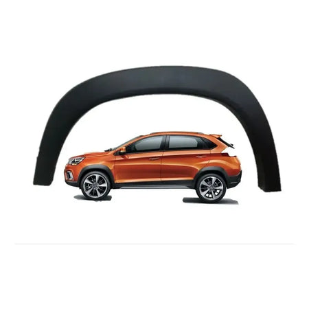 Moldura Paso Rueda delantera izquierda Chery Tiggo 2