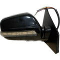 Espejo Retrovisor Derecho Para Geely Mk (negro)