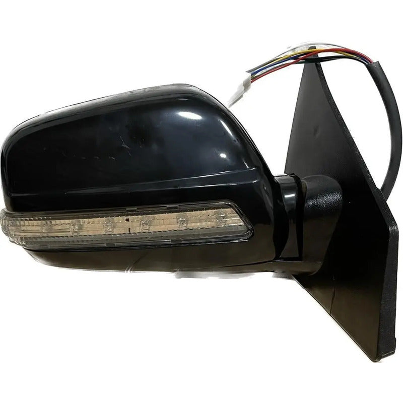Espejo Retrovisor Derecho Para Geely Mk (negro)
