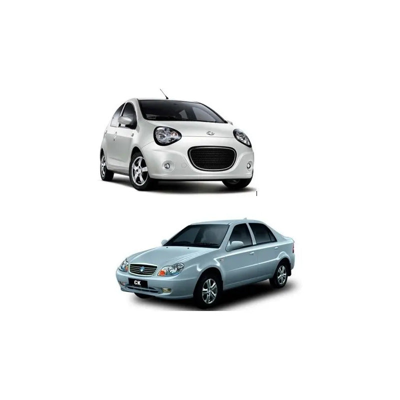 Envase De Agua Radiador Geely Ck / Lc