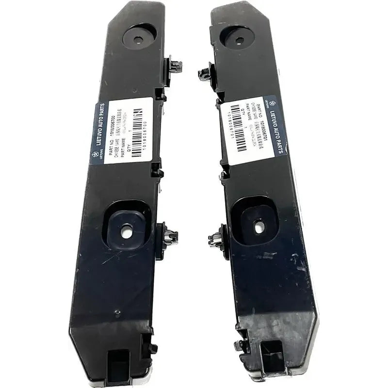 Mensulas De Parachoque Trasero Geely Lc (par)