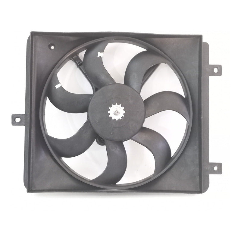 Electroventilador Geely Lc (aire Acondicionado)