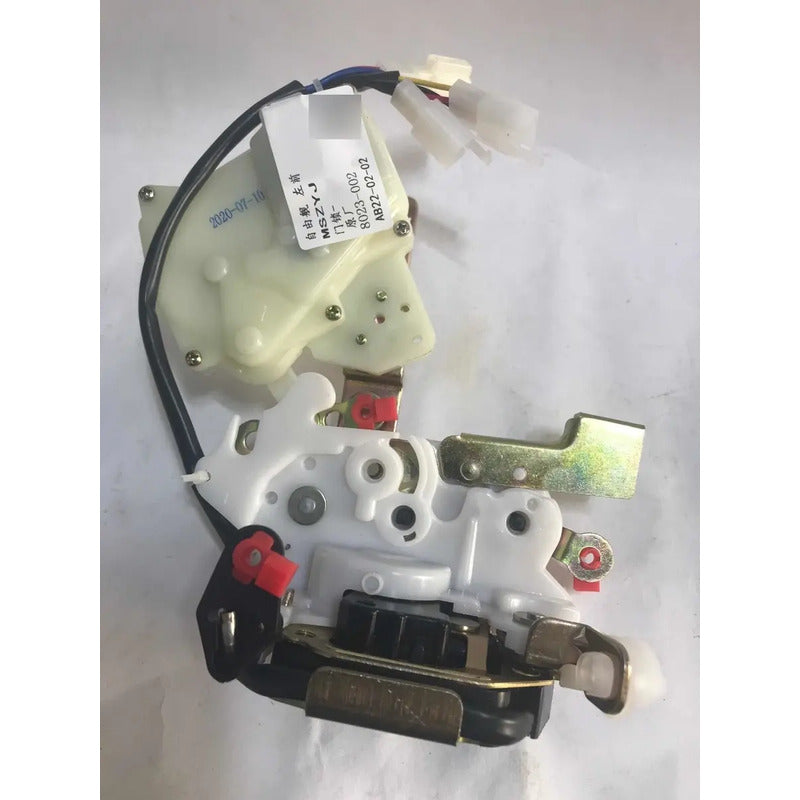 Chapa Delantera Izquierda Geely Ck