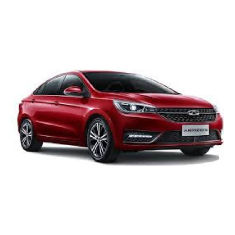 Radiador De Agua Para Chery Arrizo 5