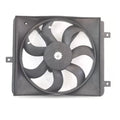 Electroventilador Geely Mk (aire Acondicionado)