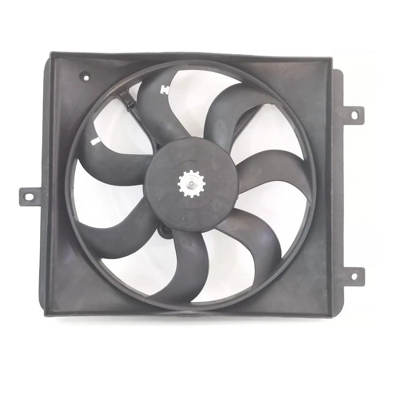 Electroventilador Geely Mk (aire Acondicionado)