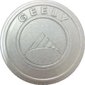 Tapa De Rueda Geely Ck Plateado