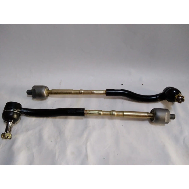 Terminales y axiales BYD F0