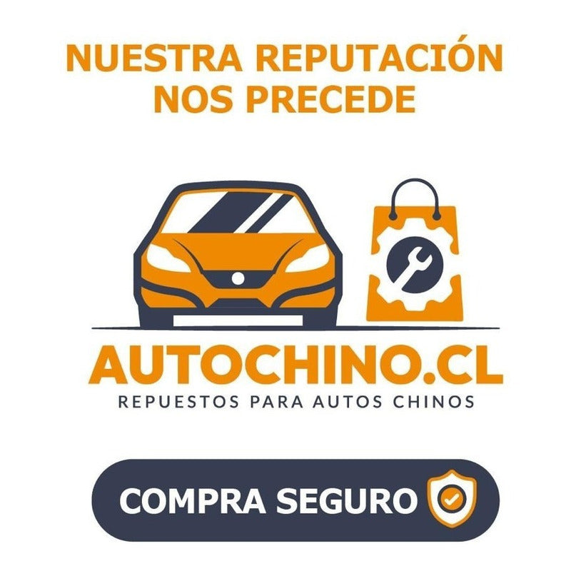 Lampara De Patente Trasera Geely Lc