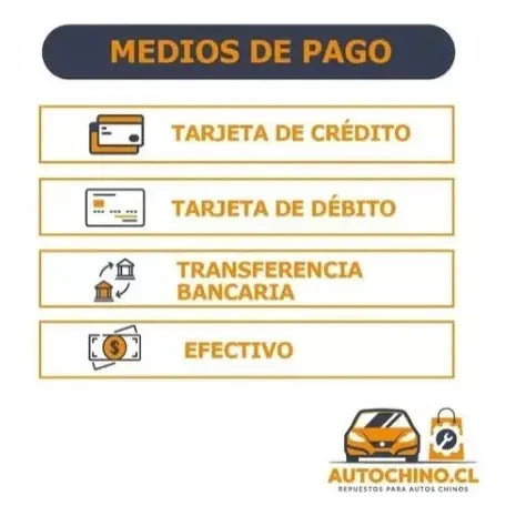 Sensor de Detonacion Chery Tiggo 2