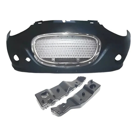 Parachoque delantero Geely LC (incluye Máscara y Ménsulas) negro
