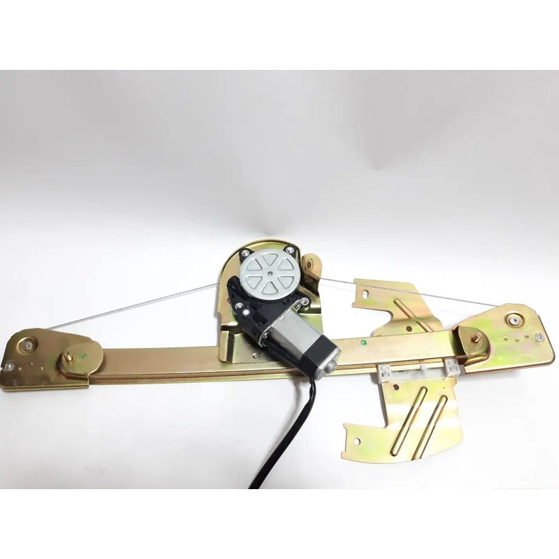 Cremallera Alza Vidrio Delantera Izquierda Geely Lc