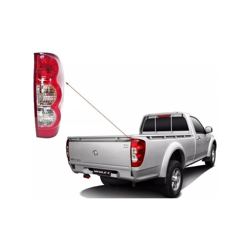 Farol Trasero Greatwall Wingle 5