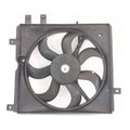 Electroventilador Geely Ck Motor