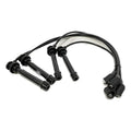 Cables De Bujias Zna Rich 2.4 (juego) Negro