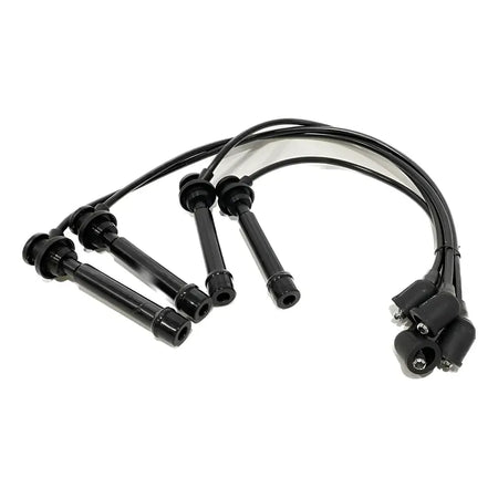 Cables de bujías ZNA Rich 2.4 (juego) negro