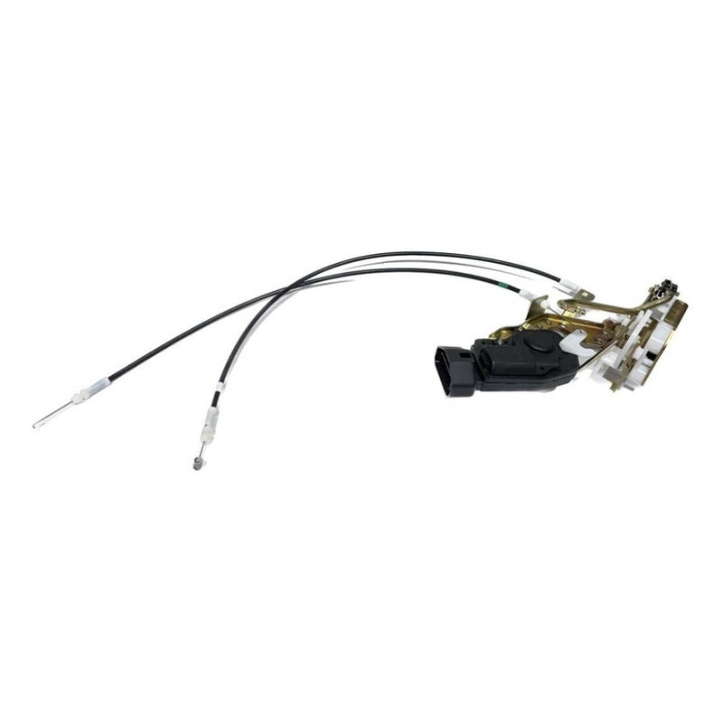 Chapa De Puerta Delantera Izquierda Geely Lc