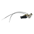 Chapa De Puerta Delantera Izquierda Geely Lc