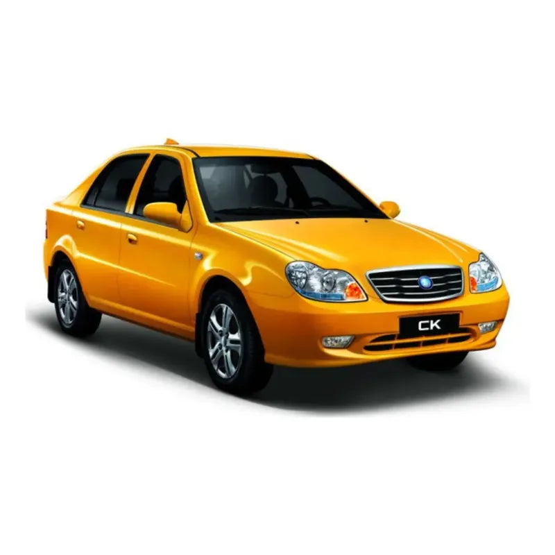 Válvulas de escape y Admision (+ retenes) Geely CK