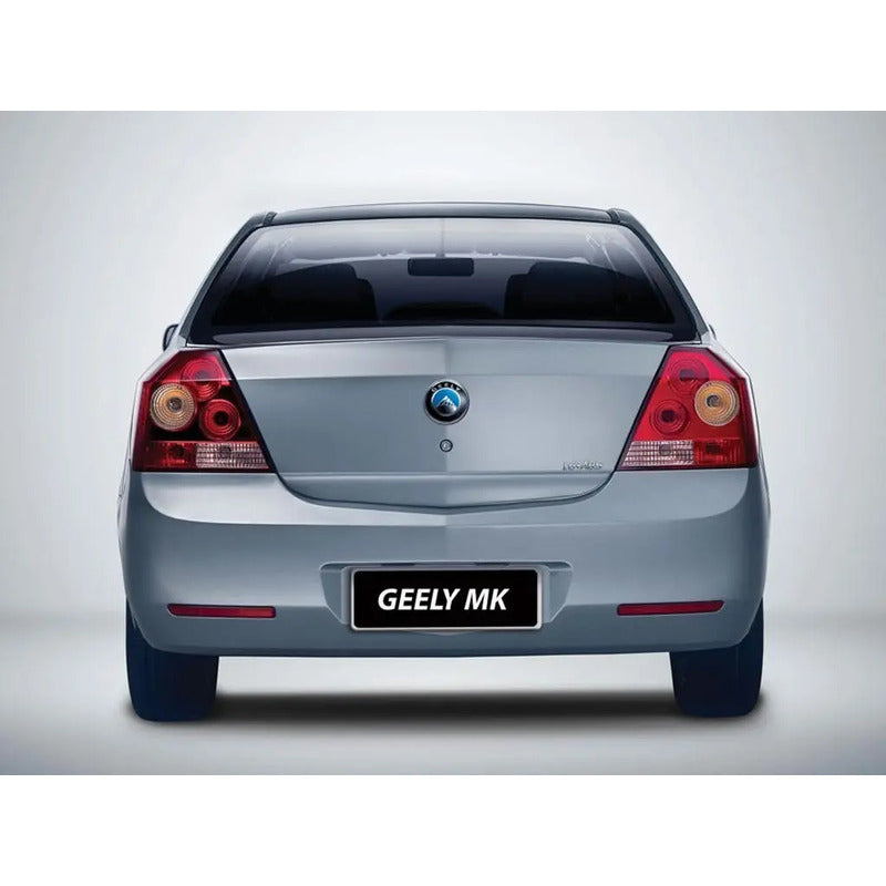 Lampara De Patente Para Geely Mk 1.5 (sedan)