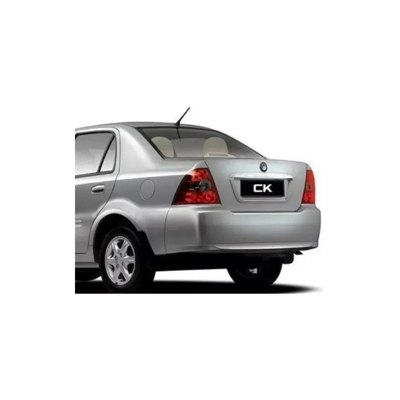 Logo Maletero Trasero Geely Ck