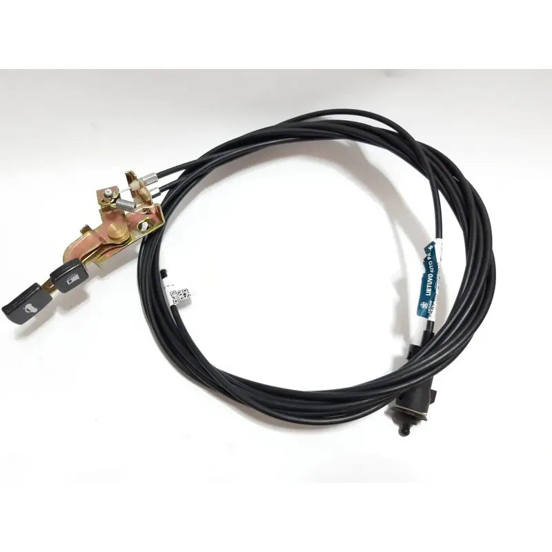 Piola De Apertura De Maletero Y Tapa De Bencina Geely Ck