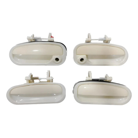 Juego de 4 manillas Externas Geely CK 1.3/1.5 Delantera/Trasera