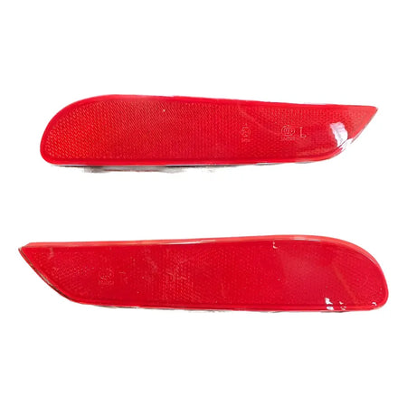 Mica Reflectante parachoque Traseso JAC J2 (par) Rojo