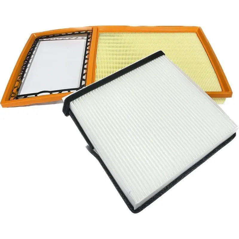 Kit De Filtros Para Mg Zs 1.5 (2018-2022)