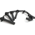 Juego Cables De Bujia Geely Lc Cross  Negro