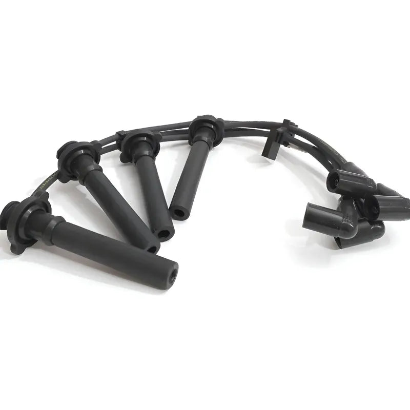 Juego cables de bujía Geely LC Cross negro