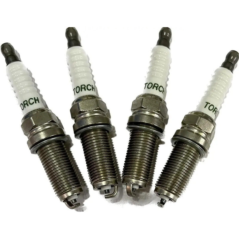 Bujias Torch Para Jac 137 / J3 (juego De 4)