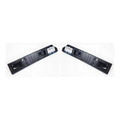 Mensulas De Parachoque Delantero Para Geely Ck 1.3/1.5 (par)