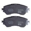 Pastillas De Freno Delanteras Geely Gc7