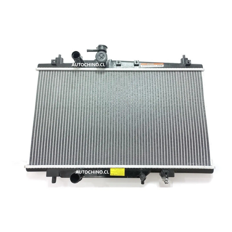 Radiador De Agua Para Geely Ck 1.3 / 1.5 (incluye Tapa)