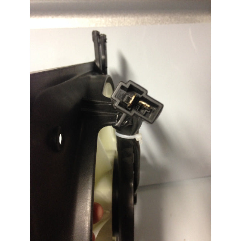 Electroventilador Geely Lc (aire Acondicionado)